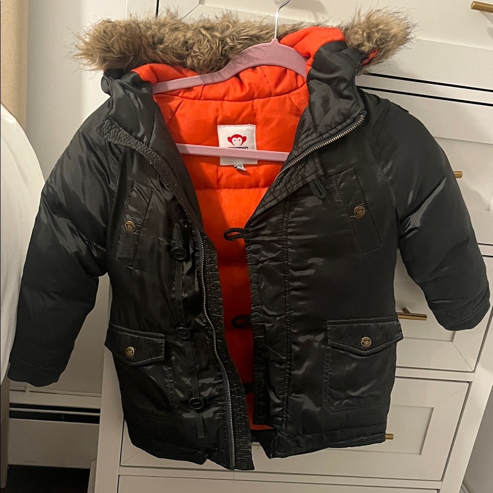 Appaman green Kids Puffer Jacket